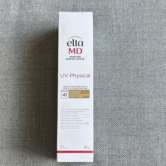 Elta MD UV Physical Tinted SPF 41 Face Sunscreen | NEW - Picture 2 of 7